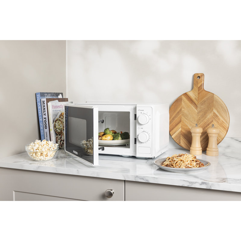 HADEN 49.6cm 20m³ L Countertop Microwave