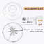 Lustre en cristal Makinlee-100234020-100234021-116094735