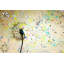 Reproduction d’art sur toile tendue « moroc dandy »-1211802370