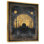 Mosquée au clair de lune, Turquie, impression d'art paysage