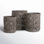 Igby Decorative Basket - Set of 3