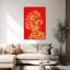 Pop Art Marilyn Butterflies, abstrait, audacieux, portrait de papillon classique, art mural-129970731