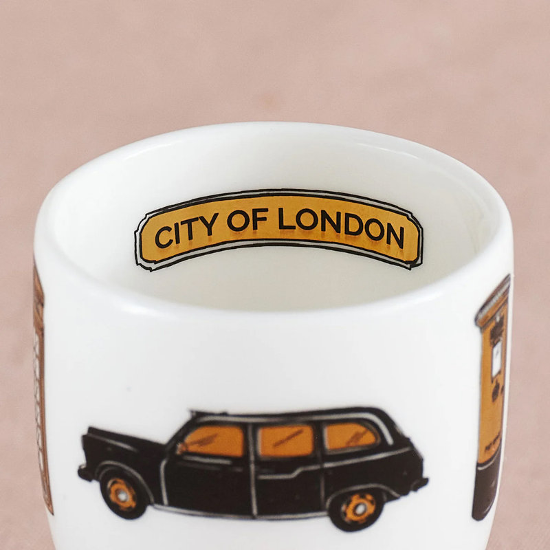Bone China Mug, 380ml