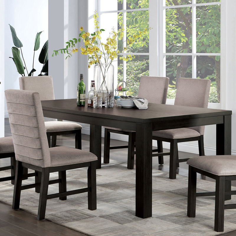 Ensemble repas 5 pièces Fermina, 5 pièces: table, 4 chaises