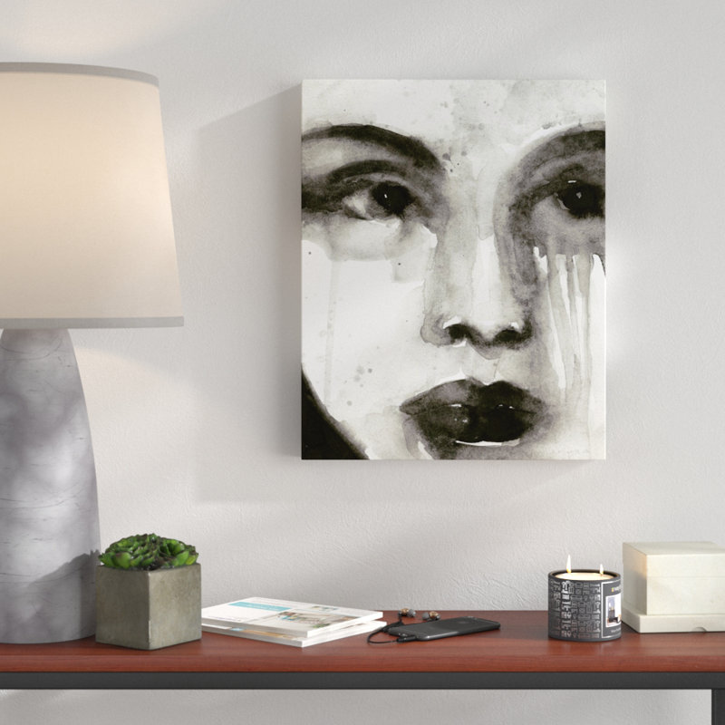 " I Should Have Known " by Norman Wyatt Jr., 20" H x 16" W