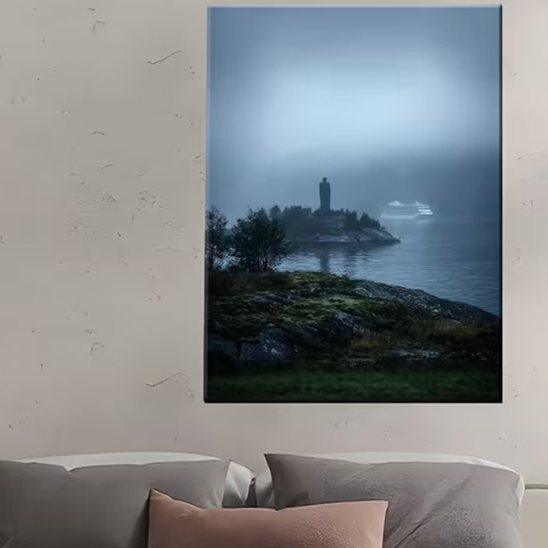 Wrapped Canvas Print