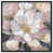 Cadre flottant noir