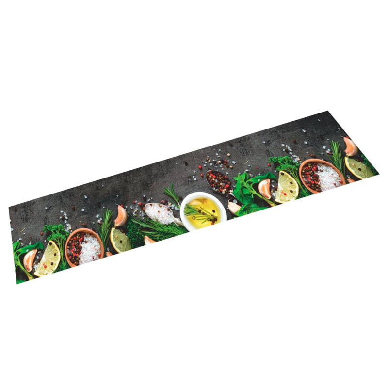 Breona Water Resistant Kitchen Mat, 60 x 300 cm