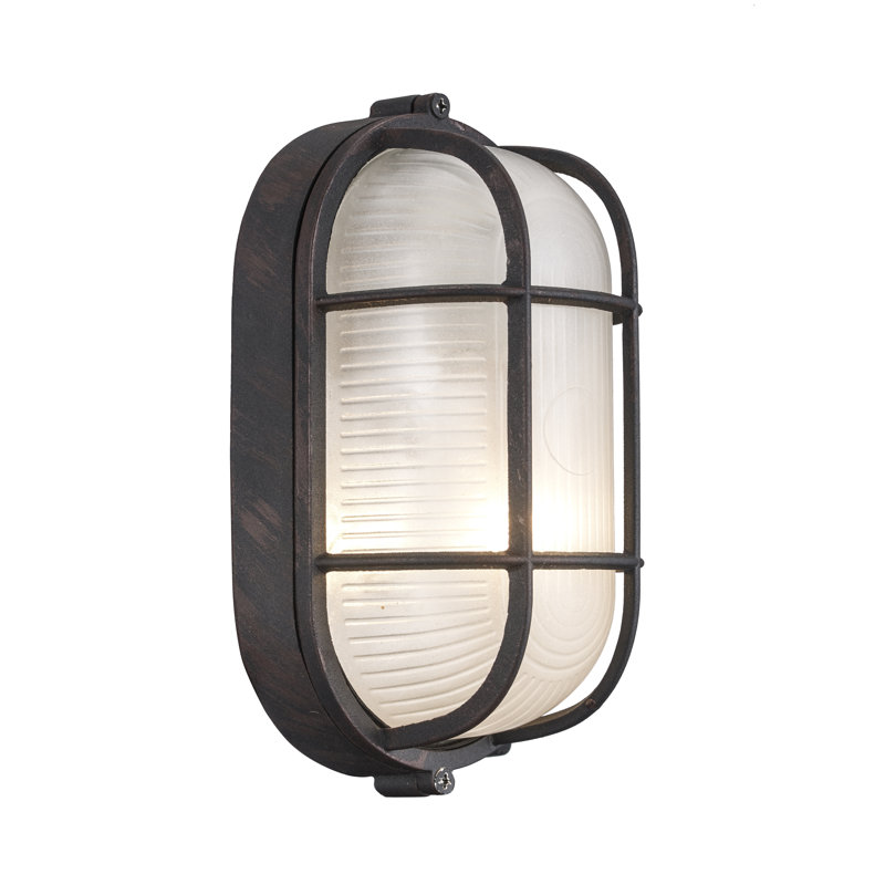 Lumière à cloison pour l'extérieur Lia, Noir