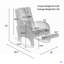 Chaise berçante Teddy-827953371