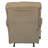 Upholstered Heated Massage Chair-2096819558