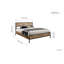 Brian Bed Frame-37912998