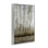 Giclée sur bois de lumière scintillante, design par Tim Ottoole