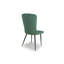 Padmukh 49cm H Tufted Velvet Upholstered Side Chair-1961307002