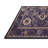 Machine Washable Purple Area Rug-1774020502
