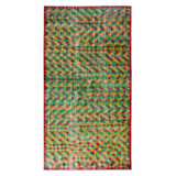 Pasha One-of-a-Kind 5'8" X 10'11" Hand Knotted Area Rug