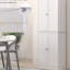 Armoire de cuisine sur pied avec armoire et armoire de rangement moderne avec portes et tablettes