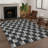 Machine Washable Indoor/Outdoor Chantille ACN2680 Geometric Rug-416027164-416027136
