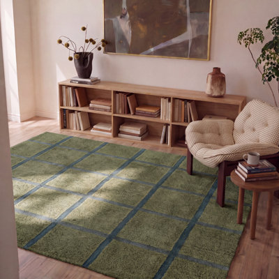 Taylor Washable Wool Rug