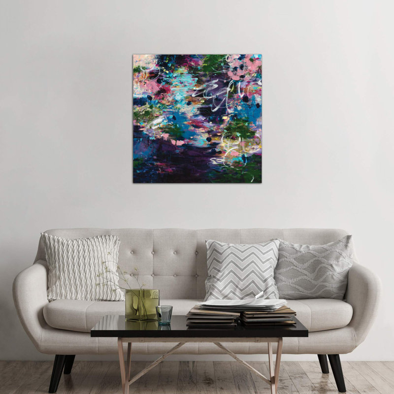 Paulette Insall - Wrapped Canvas Print, 45.72 cm H x 45.72 cm W x 1.91 cm D