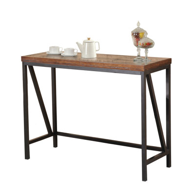 Table de salle à manger 42 "