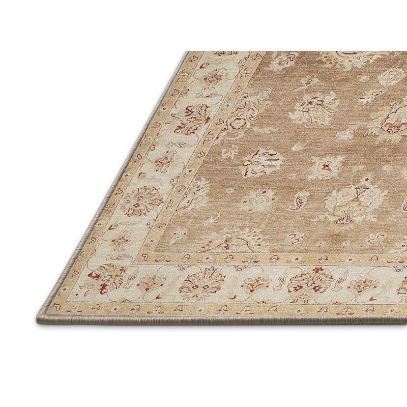 Ducan Oriental Indoor Rug, Rectangle 5' x 7'