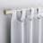 Thermal Blackout Tab Top Curtain Panel - Basics by Wayfair™-28347692-55379979
