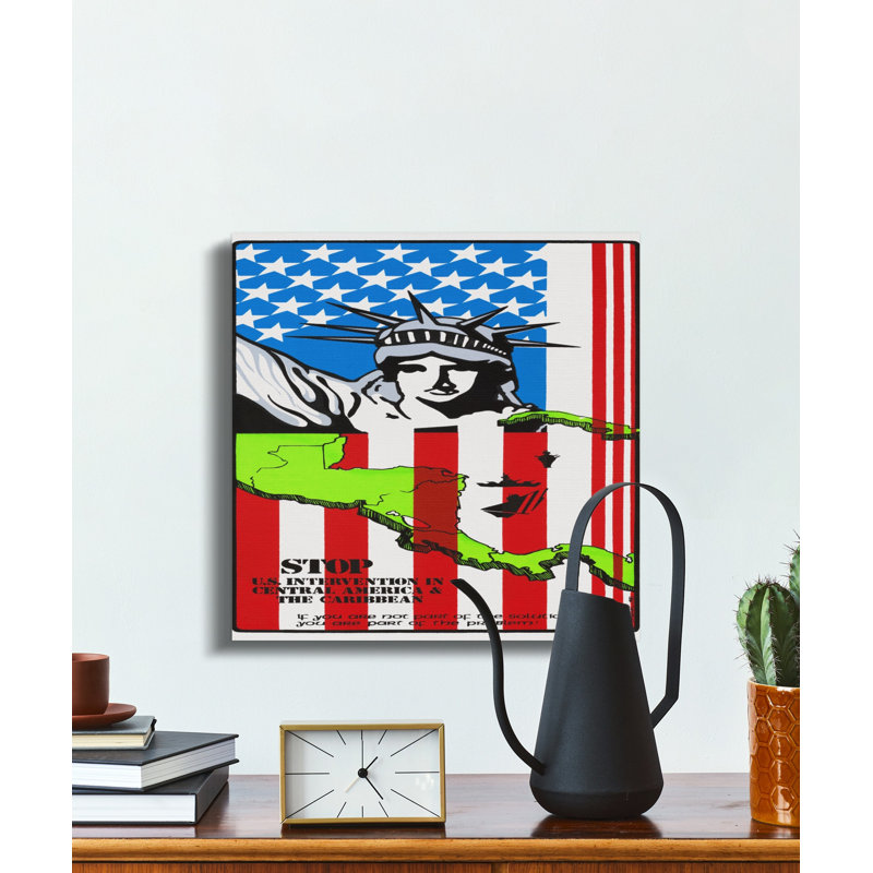 Oldaker Wrapped Canvas Print Set, 10x10