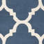 Keith Geometric Wool Hand Woven Area Rug-91964965