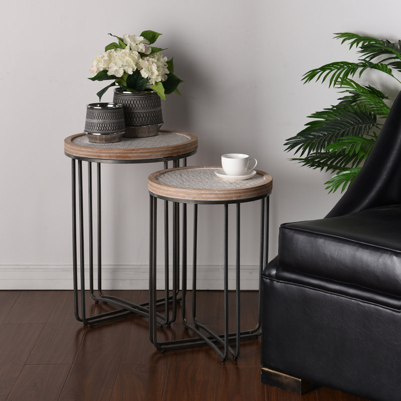 Hughey Nesting Tables