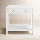 Elin 1 - Drawer Nightstand