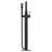 Essence Single Handle Floor Mounted Roman Tub Faucet
