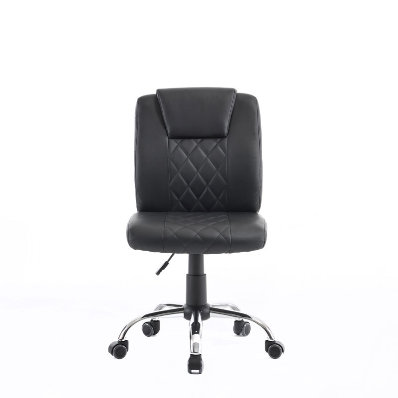 GENESIS Technician Stool, Black