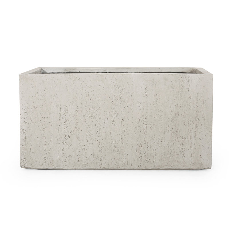 L31 Planter Box, White