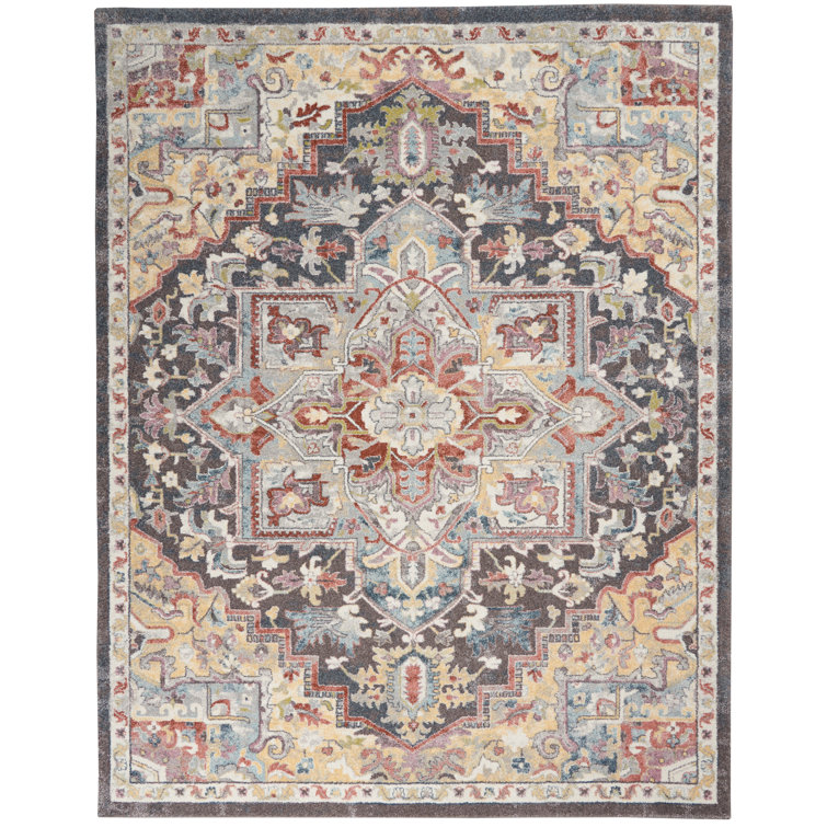 Express Oriental Indoor Rug