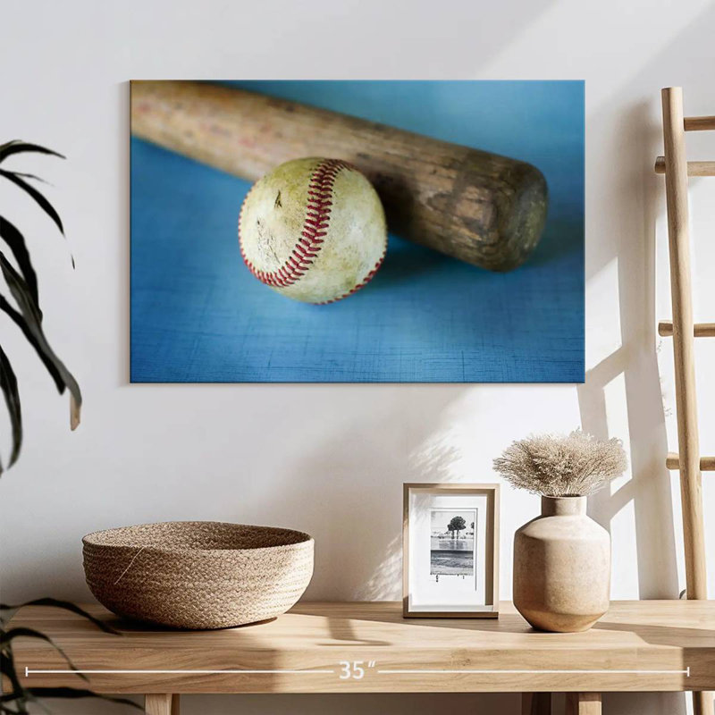 Baseball teintée Sireci, H 16 po x l 24 po