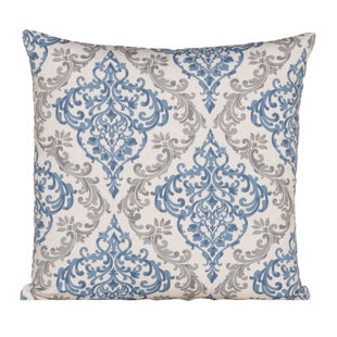 Coussin 100% coton Magnolia Home Fashions
