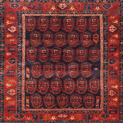 Oriental Indoor Rug