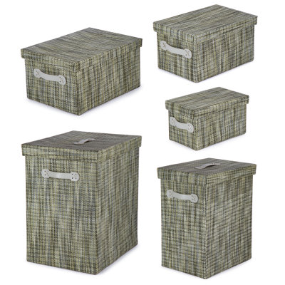 Rosecliff Heights Decorative Bin
