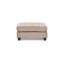 Liskeard Bella Tufted Rectangle Standard Ottoman-534869801