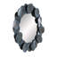 Kensey Flat Metal Wall Mirror