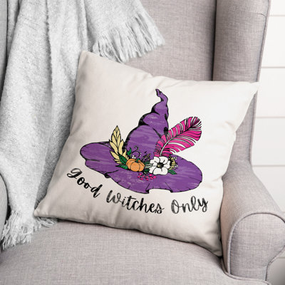 Coussin Spooky
