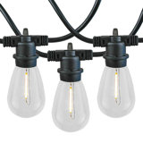 Amher Outdoor 48 - Bulb 48'' Plug-in Globe String Light
