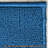 Washable Anti Slip Low Pile Solid NAVY Color Custom Size Runner Rug-1997696878