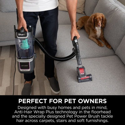 Shark Bagless Upright Vacuum