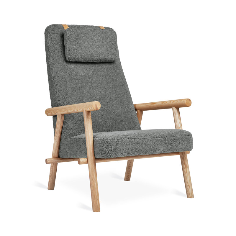 Labrador Chair, Auckland Bluff 100% Polyester