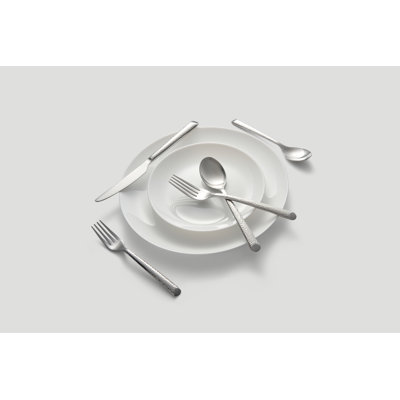 Bamba Stainless Steel Flatware - Set of 20