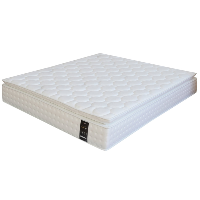 Viscotherapy Pocket Sprung 400 Mattress, Double (4'6)
