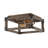 Tomasini Flush Mount