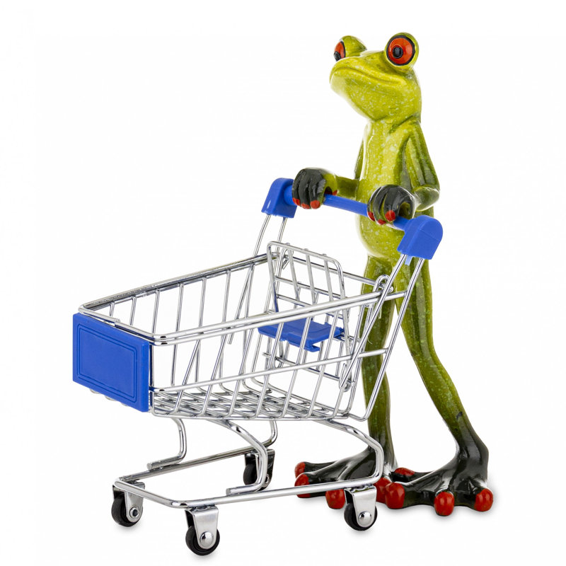 Frog Figurine